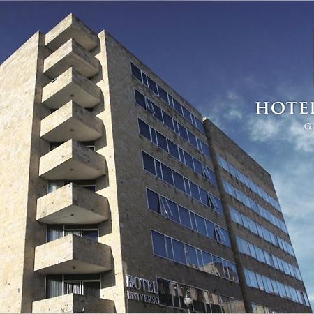 Hotel Universo Гвадалахара Экстерьер фото