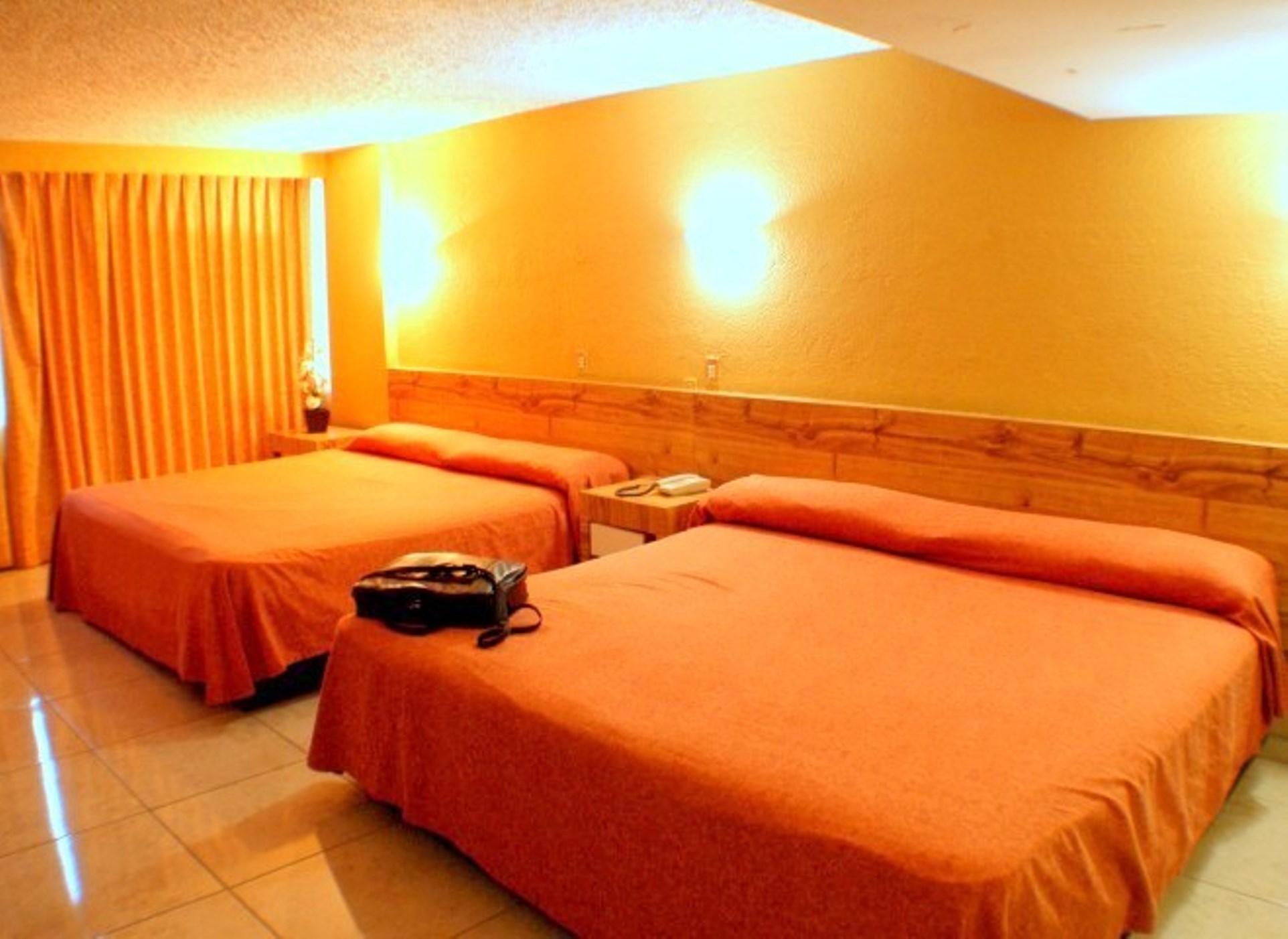 Hotel Universo Гвадалахара Экстерьер фото