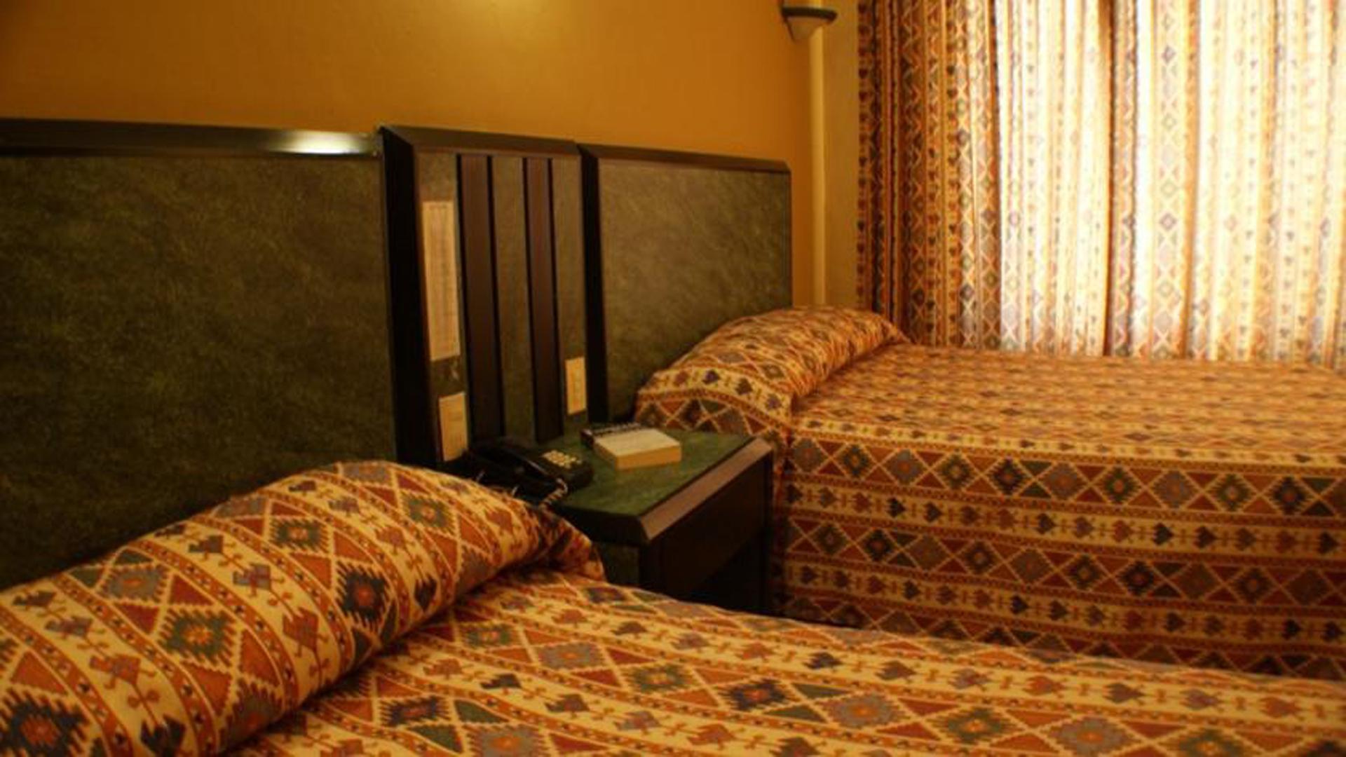 Hotel Universo Гвадалахара Экстерьер фото