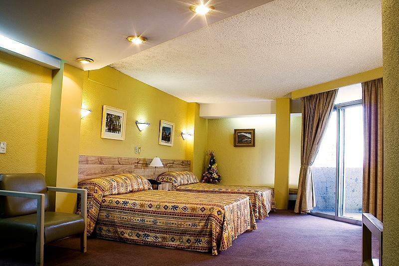 Hotel Universo Гвадалахара Экстерьер фото
